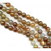 183-1088 Natural Carnelian <br>18mm Round