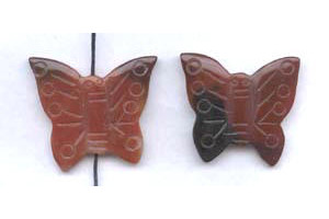 36x Butterfly Pendant