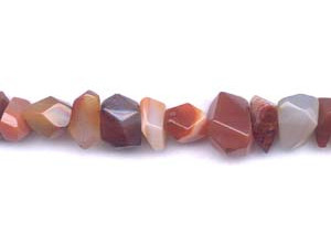 Natural Carnelian 15x Simple Cut