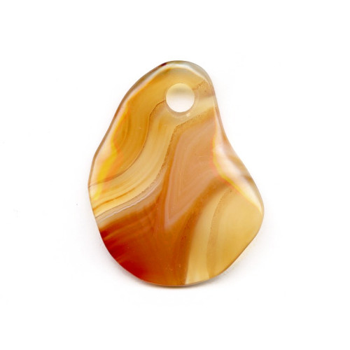 265-1548 N. Carnelian <br>60x52 Fancy Pendant