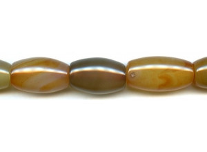 Natural Carnelian 16x30 Barrel Oval