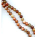 265-1816 Natural Carnelian <br>18mm Round