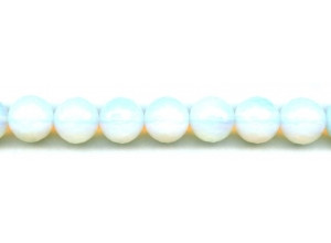 Opalite 14mm Faceted Round