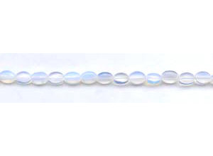 Opalite 6x8 Flat Oval