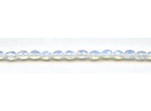 Opalite 6x8 Faceted Oval