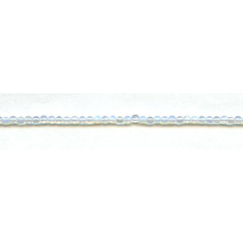 267-1065 Opalite <br>3mm Faceted Round