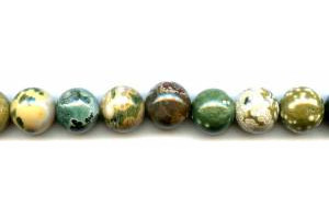 Ocean Jasper 14mm Round