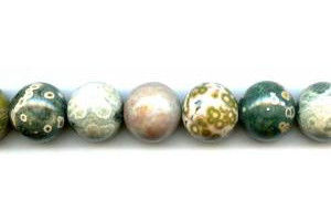 Ocean Jasper 18mm Round