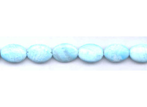 Hemimorphite 13x18 Flat Oval