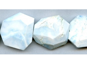 Hemimorphite 32-46x Faceted Slab