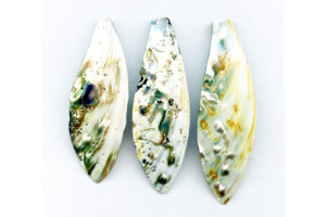 Abalone 60-70mm Shell Pendant