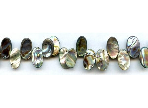 Abalone 13-16x Oval Drop