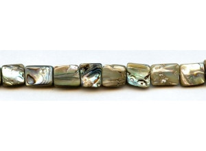 Abalone 10-11x Rectangle