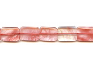 Cherry Quartz 15x20 Flat Rectangle