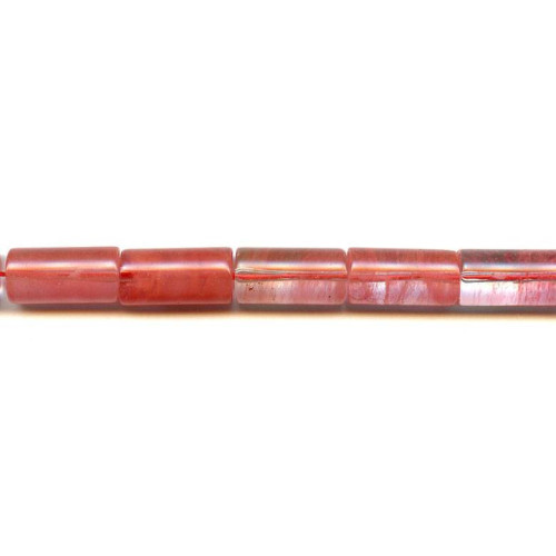 276-1066 Cherry Quartz <br>10x20 Tube