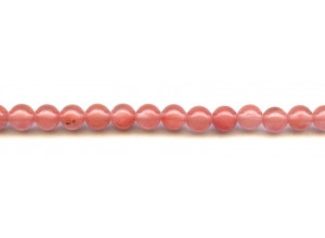 Cherry Quartz 8mm Round