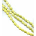 277-1021 Lemon Jade <br>15x20 Faceted Flat Oval