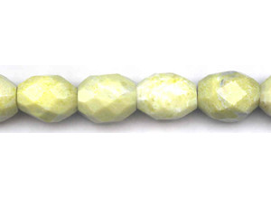 Lemon Jade 18x22 Faceted Nugget