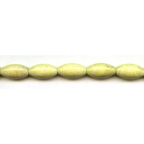 277-1047 Lemon Jade <br>10x20 Oval Rice