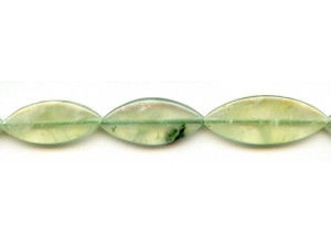 Green Tourmalinated Quartz 8-14x Marquise