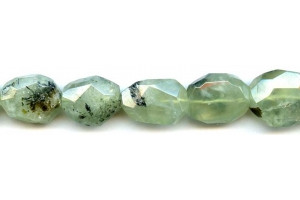 20x Faceted Flat Nugget