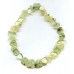 278-1221 Green Tourmalinated Quartz <br>13-26x Flat Tumble