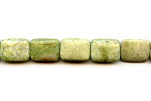 Green Moss Opal 15x20 Flat Rectangle