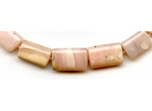 Pink Opal 10-16x Flat Tube