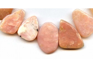 Pink Opal 14-38x Fancy Drop