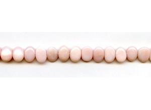 Pink Opal 12x Flat Tumble