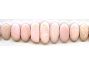 Pink Opal 12-28x Flat Tumble