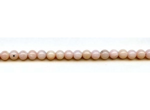 Pink Opal 6mm Round