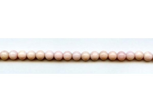 Pink Opal 6mm Round