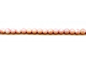 Pink Opal 6mm Round