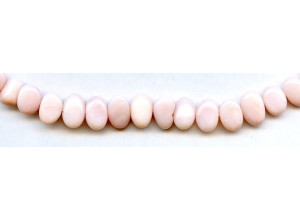 Pink Opal 8-11x Flat Tumble