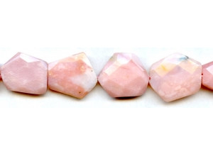 Pink Opal 20-25x Faceted Slab