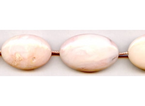 Pink Opal 15-26x Flat Oval