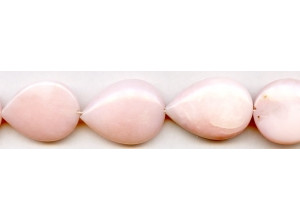 Pink Opal 18-21x Flat Pear