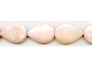 Pink Opal 18-22x Flat Pear