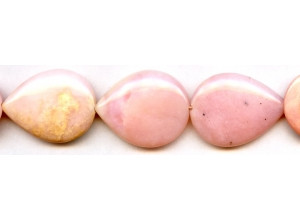 Pink Opal 20-25x Flat Pear