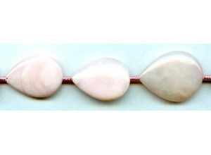 Pink Opal 16-25x Flat Pear