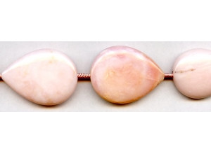 Pink Opal 13-28x Flat Pear