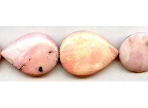 Pink Opal 20-30x Flat Pear