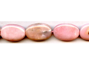 Pink Opal 18-19x Flat Nugget