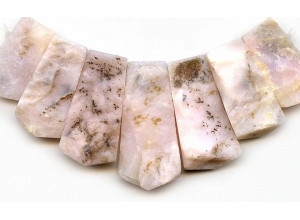 Pink Opal 28-42x Choker