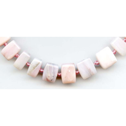 L3846-010 Pink Opal <br>12-17x Tri Tube