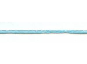 Turquoise Quartz 3x5 Tube