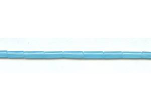 Turquoise Quartz 4x13 Tube