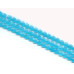 284-1078 Turquoise Quartz <br>12mm Flower