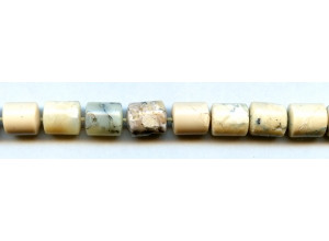 African Opal 10mm Tube